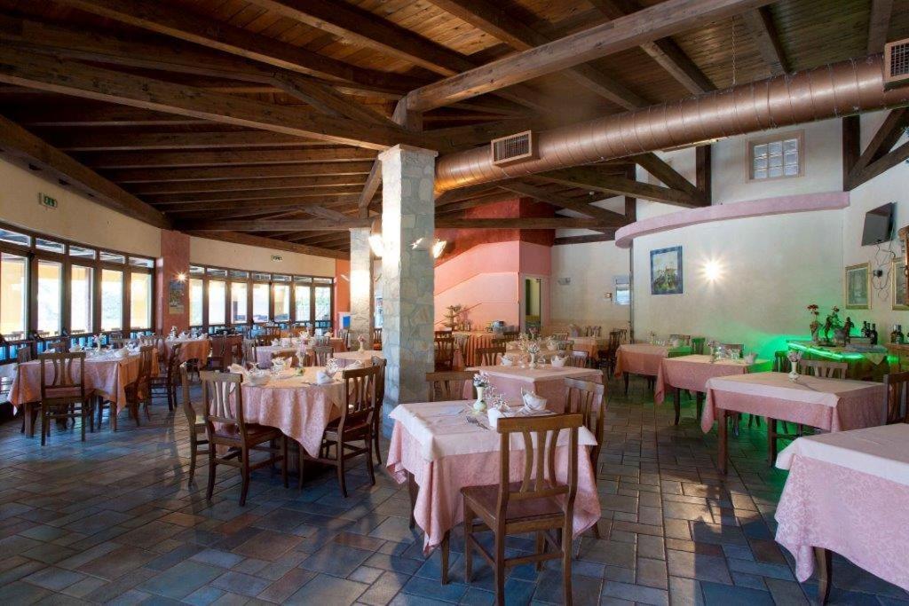 Villaggio Holiday Beach Diamante Dış mekan fotoğraf