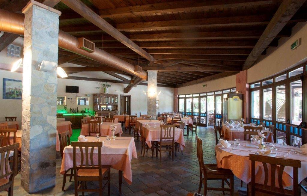 Villaggio Holiday Beach Diamante Dış mekan fotoğraf